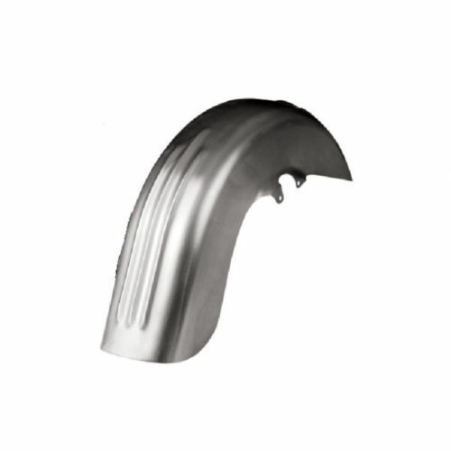 Steel ribbed front fender - steel, 6